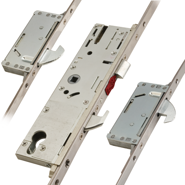 British Standard Lock