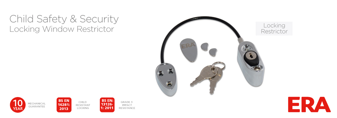 ERA Safety Locking Restrictor