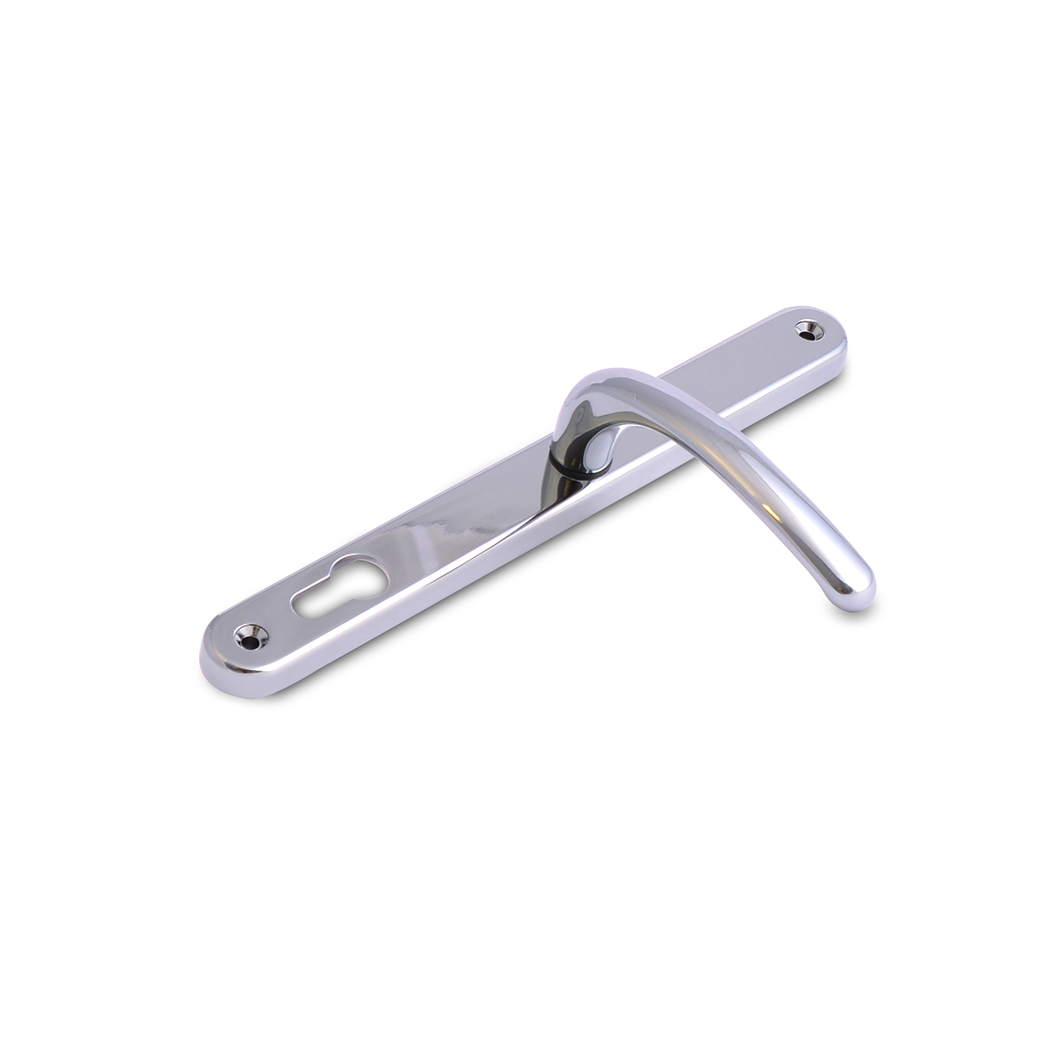 Balmoral Sprung Offset Lever Lever Door Handle Balmoral Sprung Offset Lever Lever Door Handle