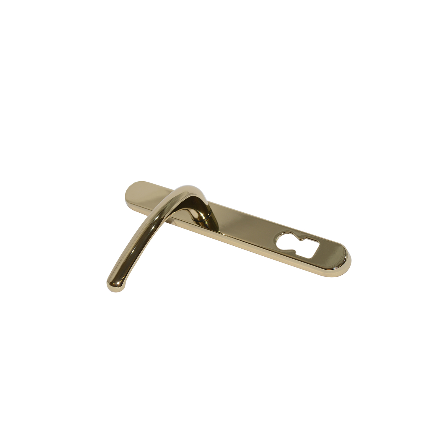 Balmoral Inline Lever Lever Door Handle for Invincible Door Locks Balmoral Inline Lever Lever Door Handle for Invincible Door Locks