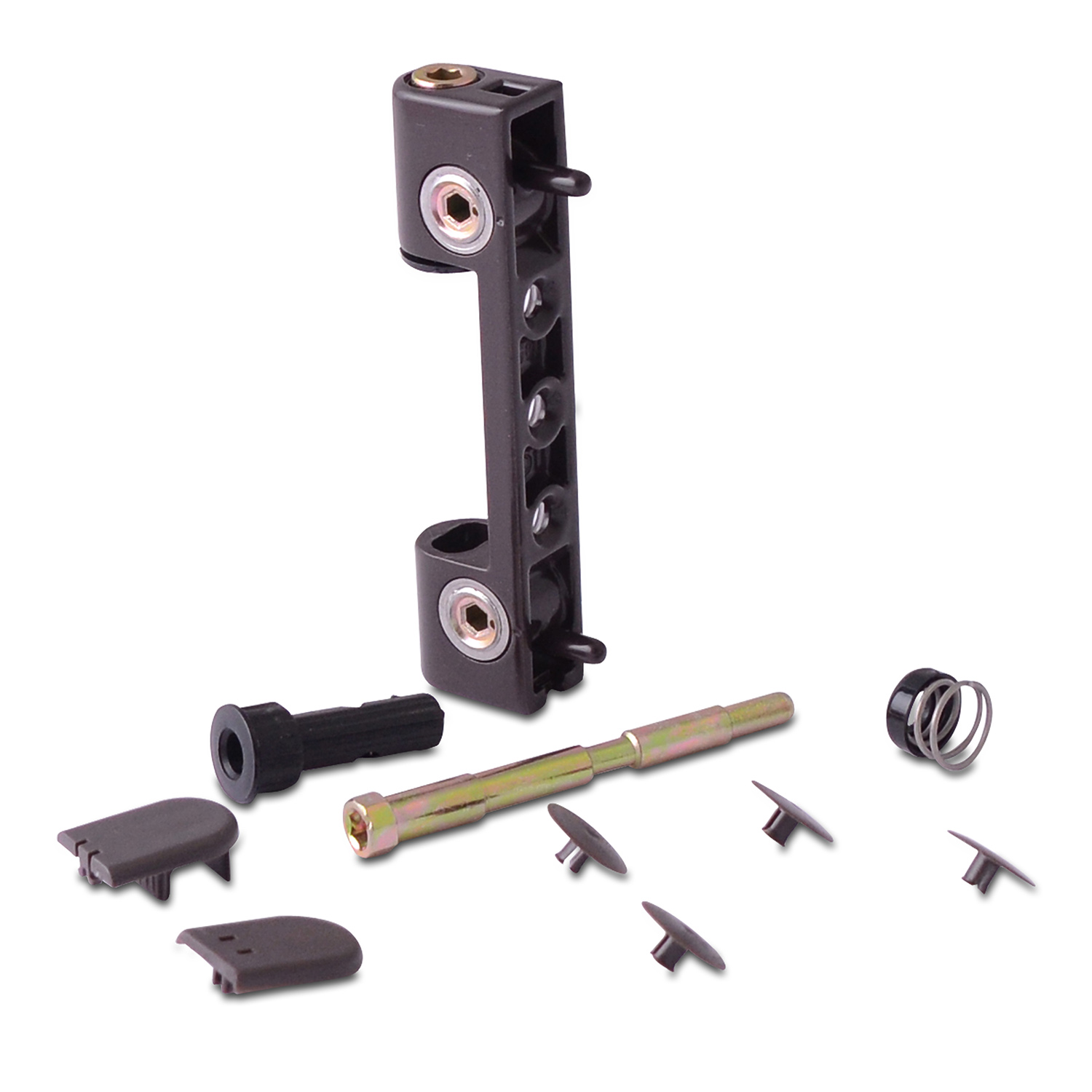 Challenger 3D High Security Door Hinge Body