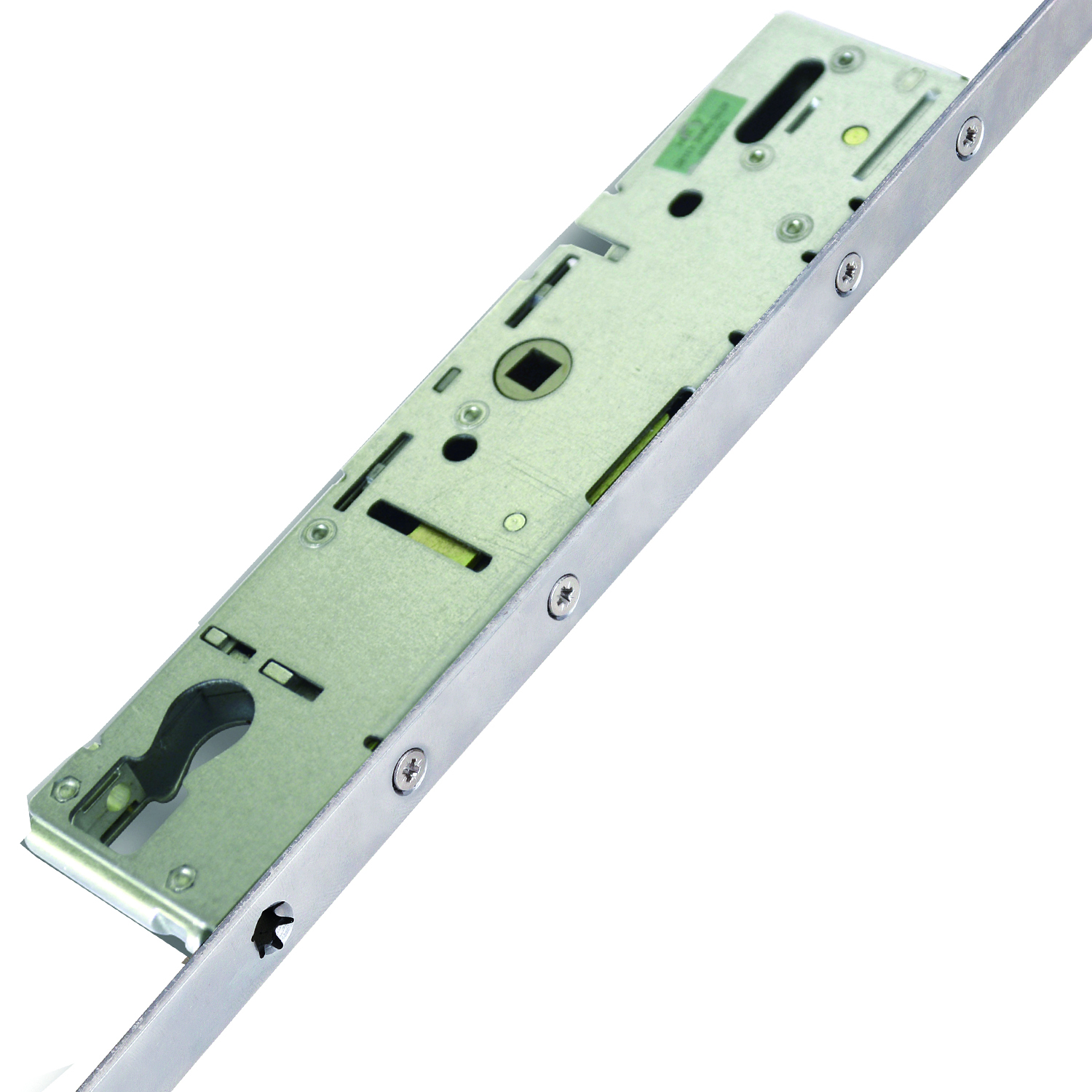 Passive Invincible Cylinder Multi Point Door Lock Passive Invincible Cylinder Multi Point Door Lock