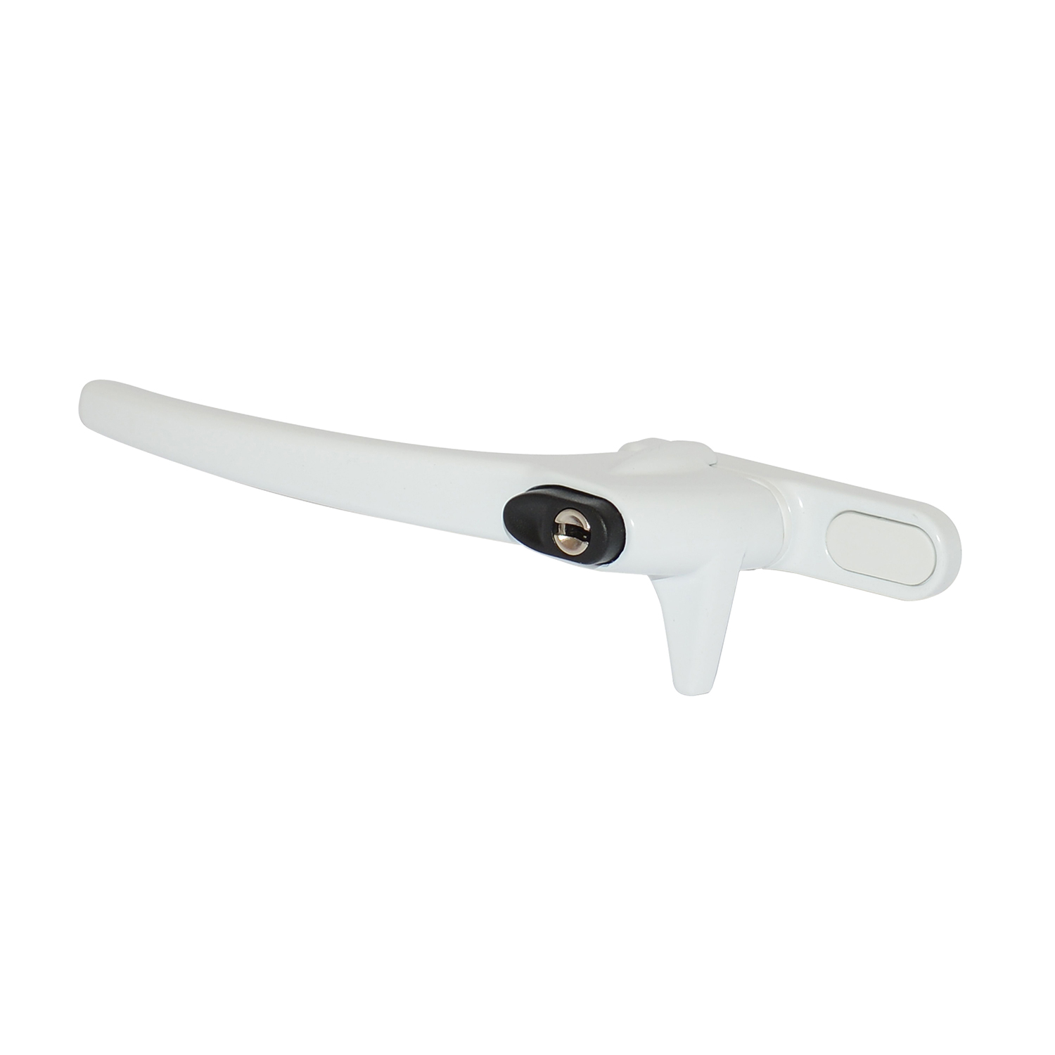 Charisma Cockspur Locking Window Handle Left Hand Charisma Cockspur Locking Window Handle Left Hand