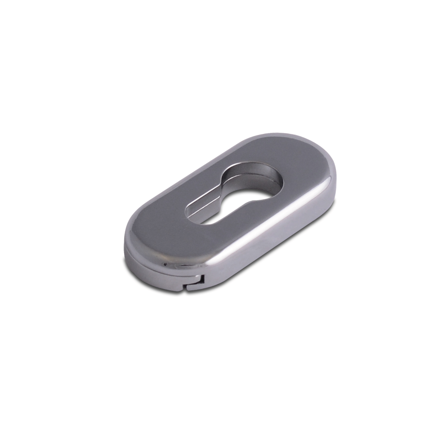Architectural Oval Cylinder Escutcheon Architectural Oval Cylinder Escutcheon
