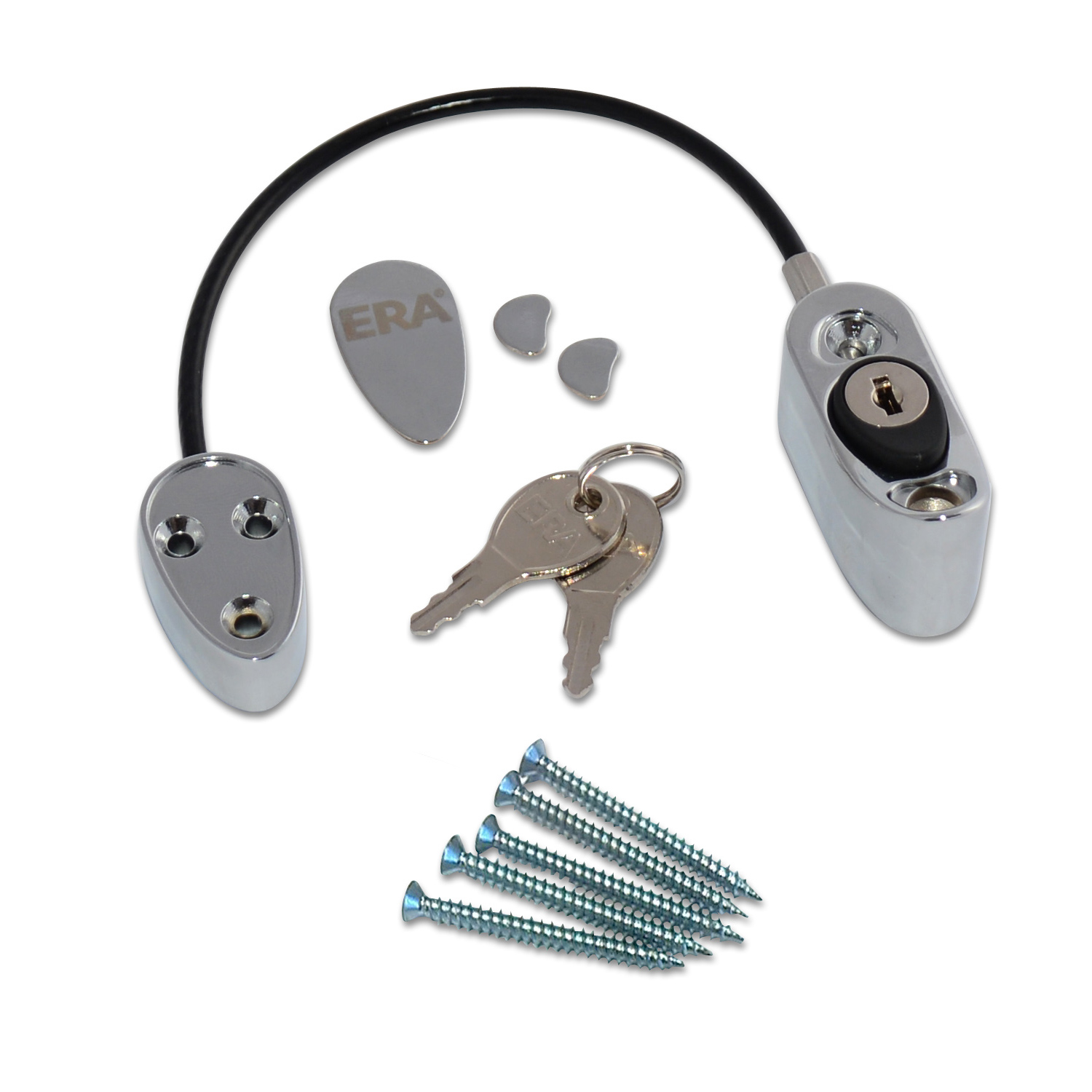 Safety Locking Restrictor Safety Locking Restrictor