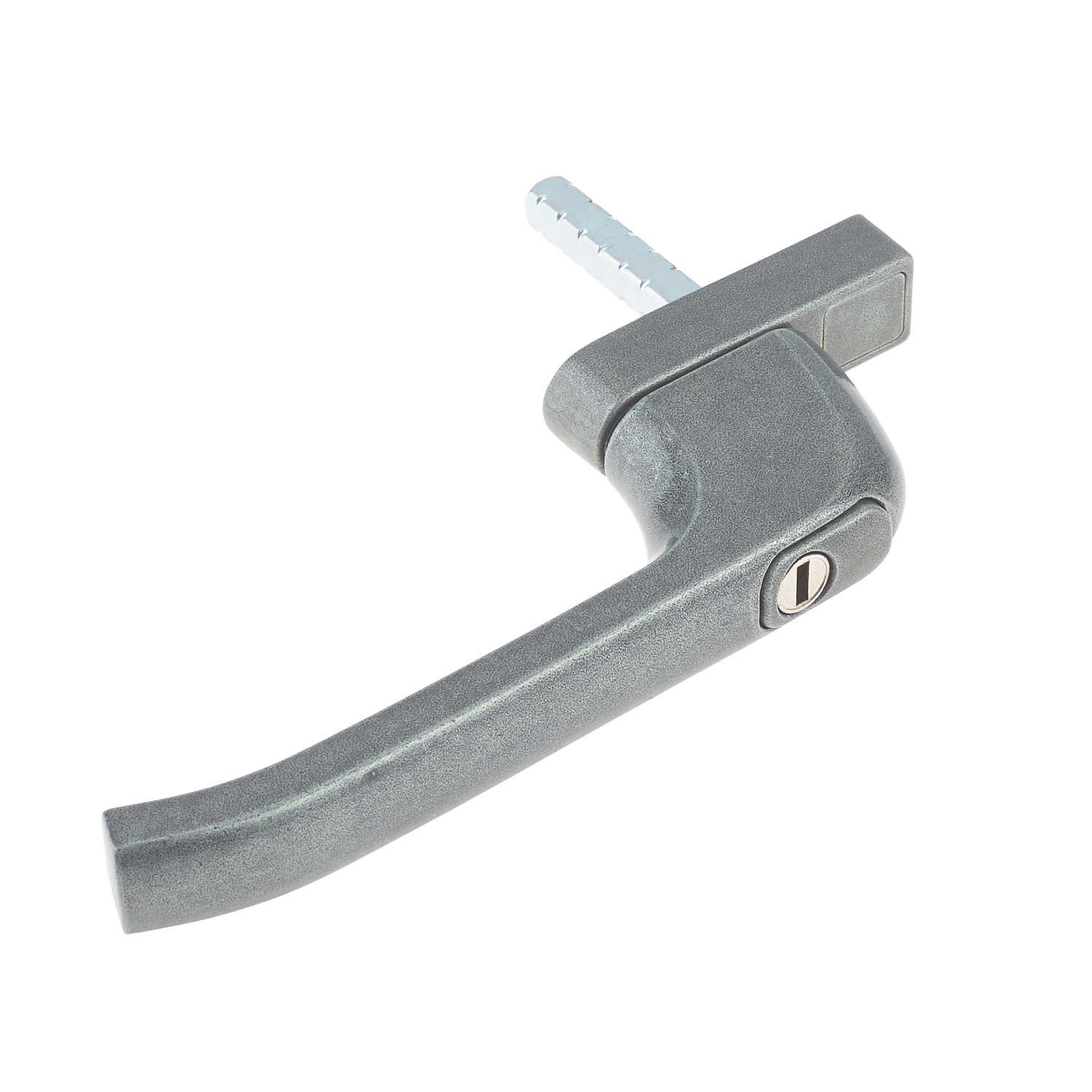 Architectural Inline Locking Window Handle Architectural Inline Locking Window Handle
