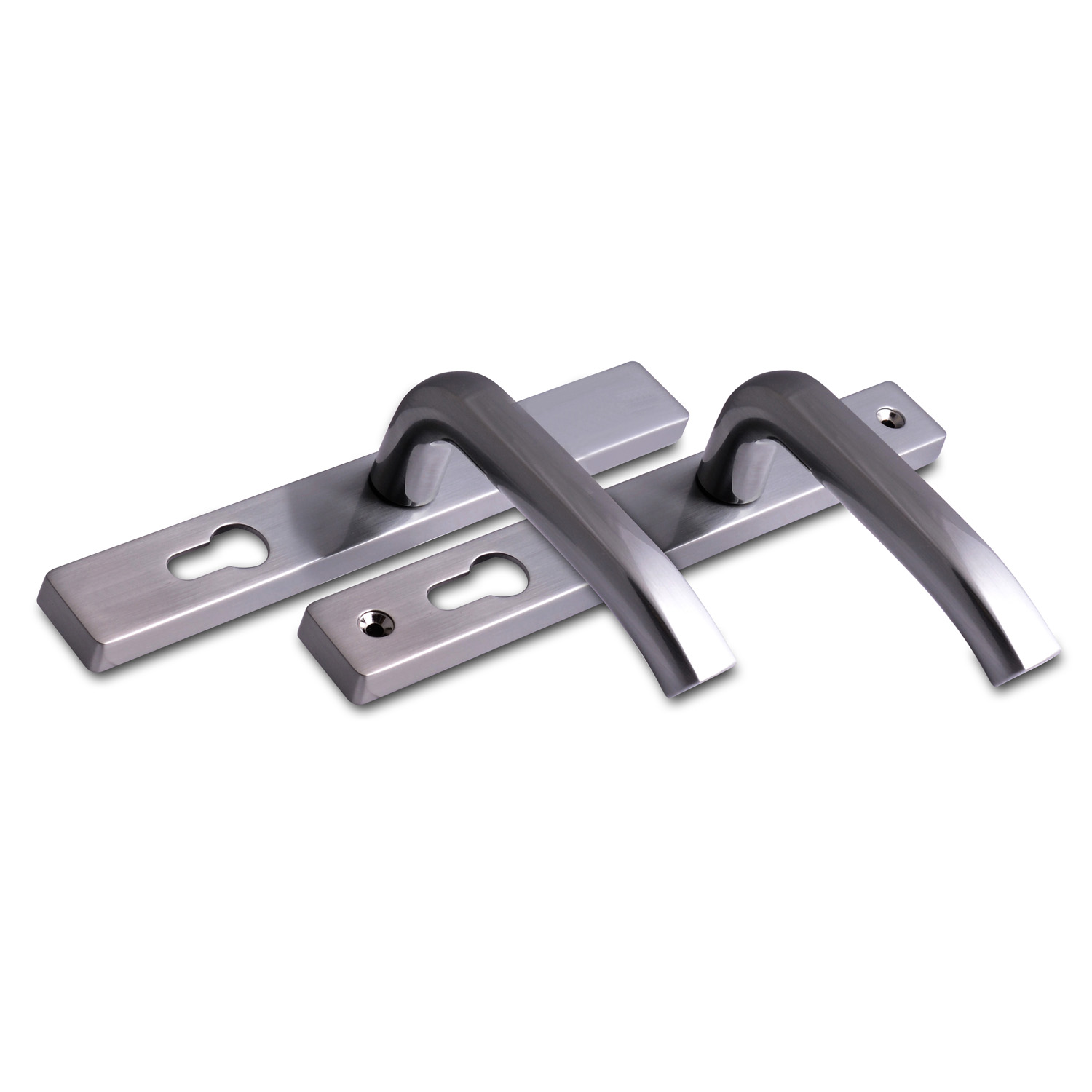Architectural Sprung Offset Lever Lever Door Handle Architectural Sprung Offset Lever Lever Door Handle