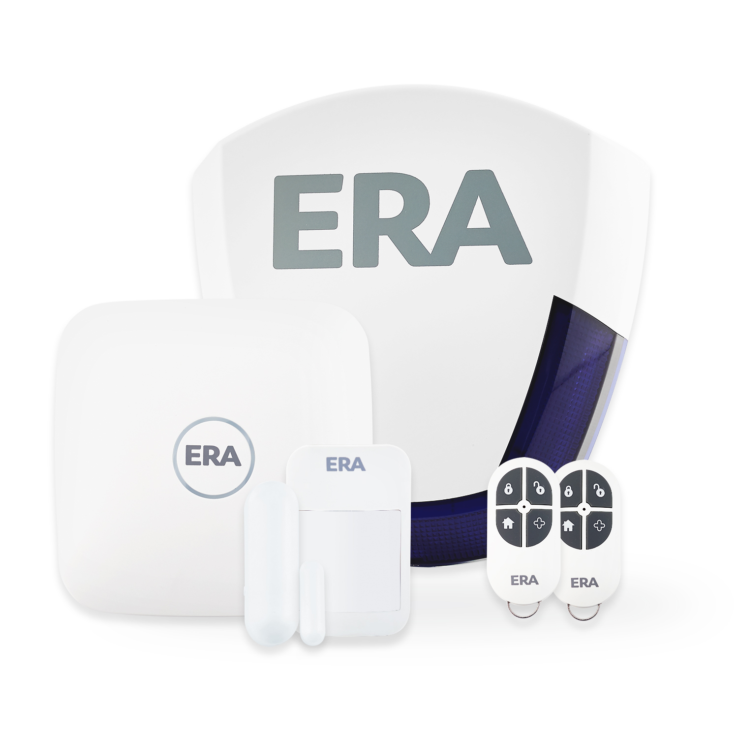 ERA Protect Deter Smart Alarm Kit with Replica Siren ERA Protect Deter Smart Alarm Kit with Replica Siren